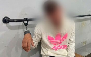 Ji-Paraná: Homem com 23 anos de condenação é capturado pela PM com drogas e objetos furtados