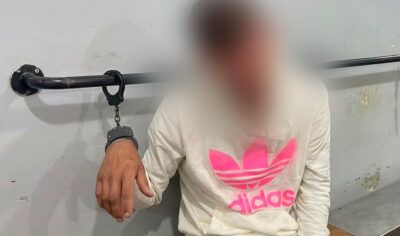 Ji-Paraná: Homem com 23 anos de condenação é capturado pela PM com drogas e objetos furtados