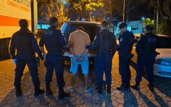 Ji-Paraná: Mais um suspeito de violência sexual é preso após ação rápida da Polícia Militar