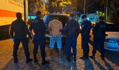 Ji-Paraná: Mais um suspeito de violência sexual é preso após ação rápida da Polícia Militar