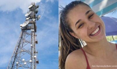 Jovem de 22 anos morre após despencar de torre da Embratel em cacoal