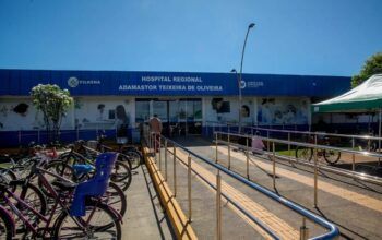Médicos anunciam paralisação parcial no Hospital Regional de Vilhena por falta de pagamento