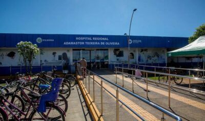 Médicos anunciam paralisação parcial no Hospital Regional de Vilhena por falta de pagamento