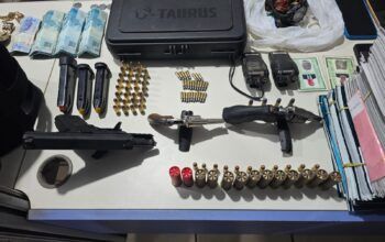 Operação Força Total mobiliza mais de 119 mil policiais e registra milhares de prisões em todo o Brasil
