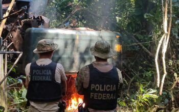 Polícia Federal deflagra Operação Turbid River contra garimpo ilegal em terras indígenas de Rondônia
