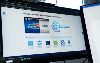 População poderá acessar o sistema de peticionamento online da Prefeitura de Jaru, o Eproc, por meio da conta Gov.BR