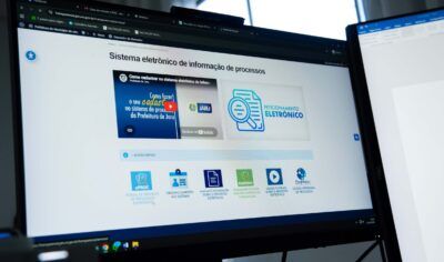 População poderá acessar o sistema de peticionamento online da Prefeitura de Jaru, o Eproc, por meio da conta Gov.BR