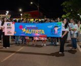 Prefeitura de Jaru e Semdes convidam população para caminhada pelo autismo Quinta-feira dia 30 Abril