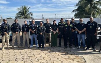 PRF em Rondônia, IPEM e PROCON atuam de forma conjunta na fiscalização de postos de combustíveis em Porto Velho