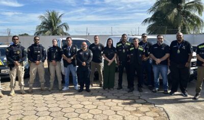 PRF em Rondônia, IPEM e PROCON atuam de forma conjunta na fiscalização de postos de combustíveis em Porto Velho
