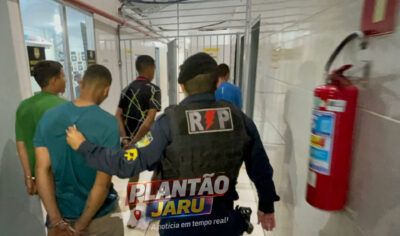Ação rápida da PM salva empresário e criança de 10 anos trancados em porta-malas de carro de luxo em Ariquemes