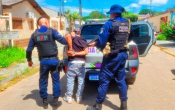 Resposta rápida: Polícia localiza e prende suspeito após violência sexual em Ji-Paraná