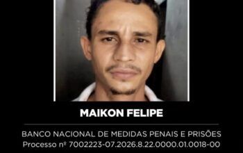 Rondônia: Polícia Civil dilvuga relação de foragidos