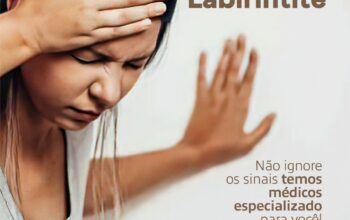 Tontura frequente pode indicar labirintite ou outros problemas, diz Dr. Lucas zarro da Clin Med Jaru