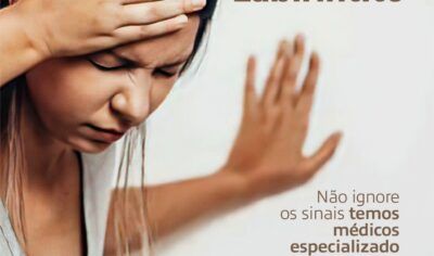 Tontura frequente pode indicar labirintite ou outros problemas, diz Dr. Lucas zarro da Clin Med Jaru