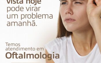 Clin Med Jaru fortalece atendimento com Oftalmologista Dr. Luis Henrique Bueno