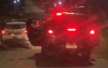 Jaru: Som alto termina com abordagem Policial e motorista Detido sob efeito de Bebida Alcoólica no morro Cidade Alta