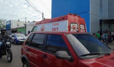 Porto Velho: Idoso sofre mal súbito e morre em fila do INSS na capital
