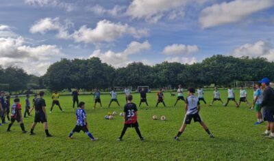 WS e IFRO Promovem 5º Torneio da Amizade de Futebol em Jaru