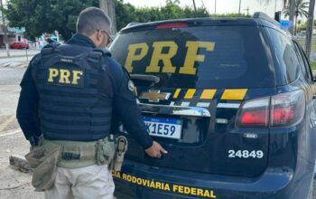 Operação da PRF resgata três adolescentes em situação de vulnerabilidade em Jaru