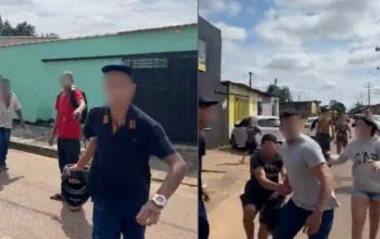 Imprensa sob ataque: jornalista é agredido durante cobertura de acidente em Porto Velho