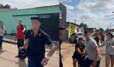 Imprensa sob ataque: jornalista é agredido durante cobertura de acidente em Porto Velho