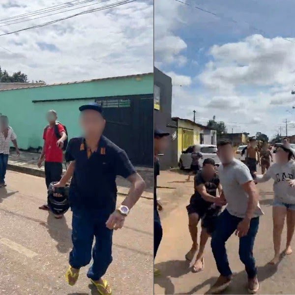 Imprensa sob ataque: jornalista é agredido durante cobertura de acidente em Porto Velho