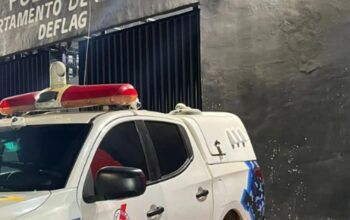 Mulher acerta facada no marido enquanto era espancada na frente dos filhos em Rondônia