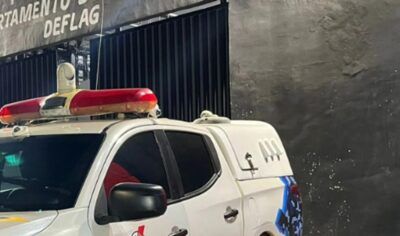 Mulher acerta facada no marido enquanto era espancada na frente dos filhos em Rondônia