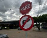 Atenção Motoristas: Avenida Brasil continua em sentido único em Jaru