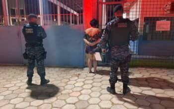 Condenada por homicídio e esquartejamento é capturada pela PM em Porto Velho