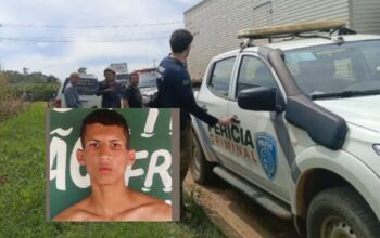 Ariquemes: Corpo encontrado em estado de decomposição às margens da BR-364 é identificado