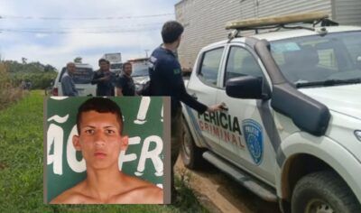 Ariquemes: Corpo encontrado em estado de decomposição às margens da BR-364 é identificado