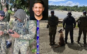 Bope e BPchoque retomam buscas por Henzo desaparecido no naufrágio em machadinho