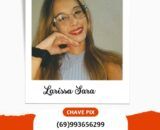 CAMPANHA SOLIDÁRIA – UMA CORRENTE DE AJUDA PELA LARISSA
