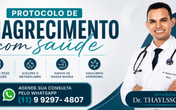 Procura por tratamento com tirzepatida cresce em Jaru com Dr. Thaylisson Davi