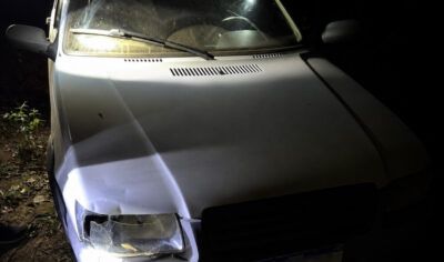 Homem armado reage a suposta tentativa de roubo e atira contra dupla em travessão de Theobroma