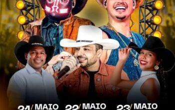 Rodeio, música e tradição: EXPOLÂNDIA começa hoje em Tarilândia