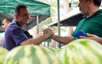 Dr. Luís do Hospital destaca fortalecimento da agricultura familiar e apoio ao Campo em 7ª Festa em theobroma