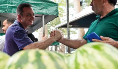 Dr. Luís do Hospital destaca fortalecimento da agricultura familiar e apoio ao Campo em 7ª Festa em theobroma