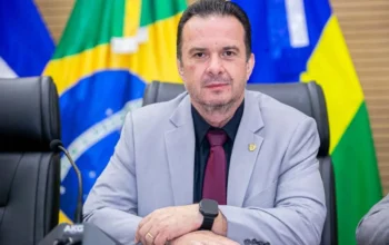 Dr. Luís do Hospital assegura R$ 1,2 milhão para construção de pista de caminhada em Jaru