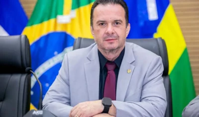 Dr. Luís do Hospital assegura R$ 1,2 milhão para construção de pista de caminhada em Jaru