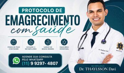 Após sucesso em Ji-Paraná e Ariquemes, Dr. Thaylisson Davi atende em Machadinho e Jaru