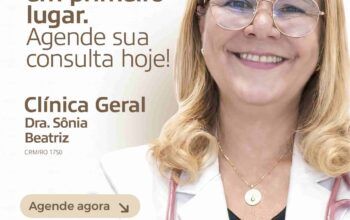 Dra. Sônia Beatriz da Clin Med destaca importância da prevenção e cuidado com a saúde