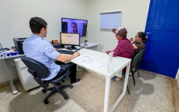Em abril, Jaru foi a cidade de Rondônia que mais realizou atendimentos médicos com especialistas por meio de parceria entre a Prefeitura e o Hospital Albert Einstein