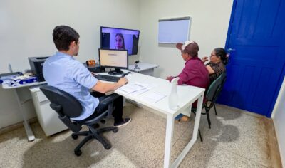 Em abril, Jaru foi a cidade de Rondônia que mais realizou atendimentos médicos com especialistas por meio de parceria entre a Prefeitura e o Hospital Albert Einstein