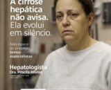 Dra. Priscila Afonso da Clin Med Jaru orienta população sobre riscos da cirrose hepática silenciosa
