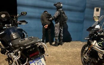 JI-PARANÁ: POLÍCIA MILITAR PRENDE DOIS FORAGIDOS DA JUSTIÇA DURANTE AÇÕES DE PATRULHAMENTO E ABORDAGEM