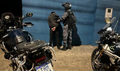 JI-PARANÁ: POLÍCIA MILITAR PRENDE DOIS FORAGIDOS DA JUSTIÇA DURANTE AÇÕES DE PATRULHAMENTO E ABORDAGEM