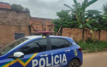 Porto Velho: Homem confessa ter deixado corpo em imóvel abandonado e acaba preso